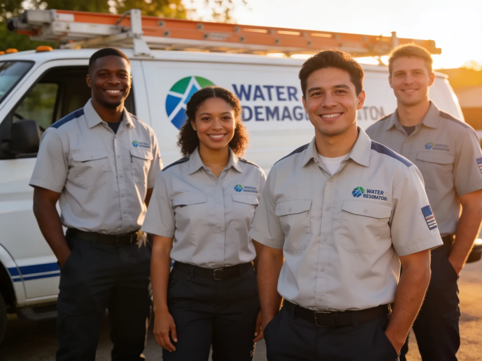 Water Damage Restoration company in Chesterville, OH